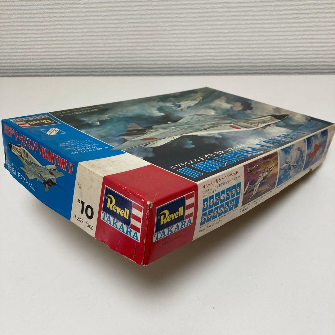 レベル McDONNELL F-4E/EJ/F PHANTOM Ⅱ 1/48