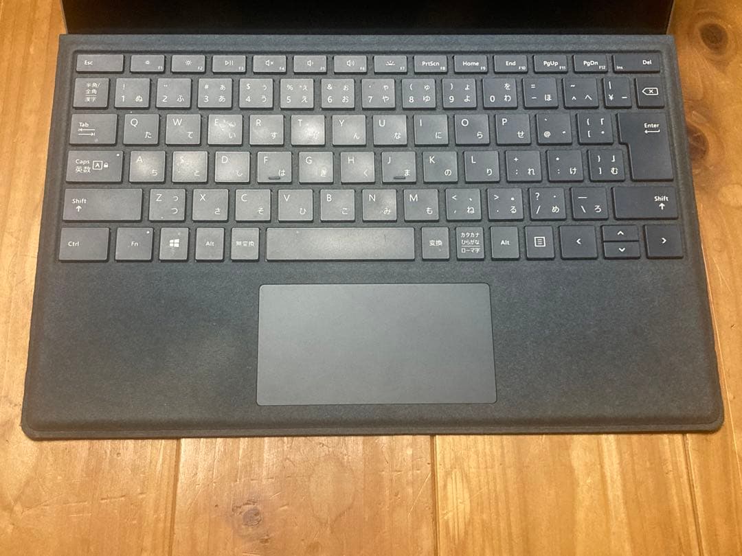 Microsoft Surface Pro 本体 第5世代 1796