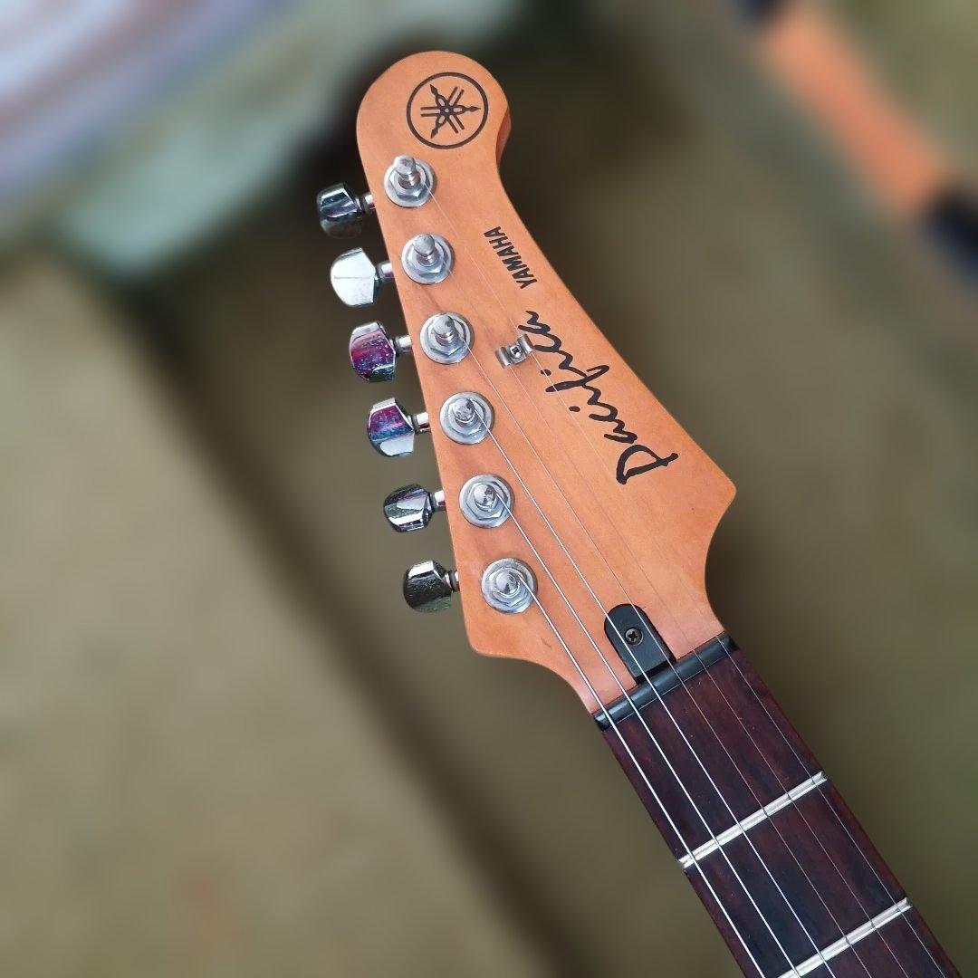 ギター YAMAHA Pacifica 112