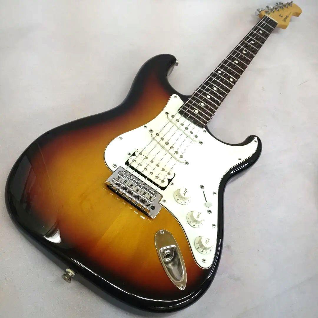 History SZ-1 フジゲン製 小さめストラト