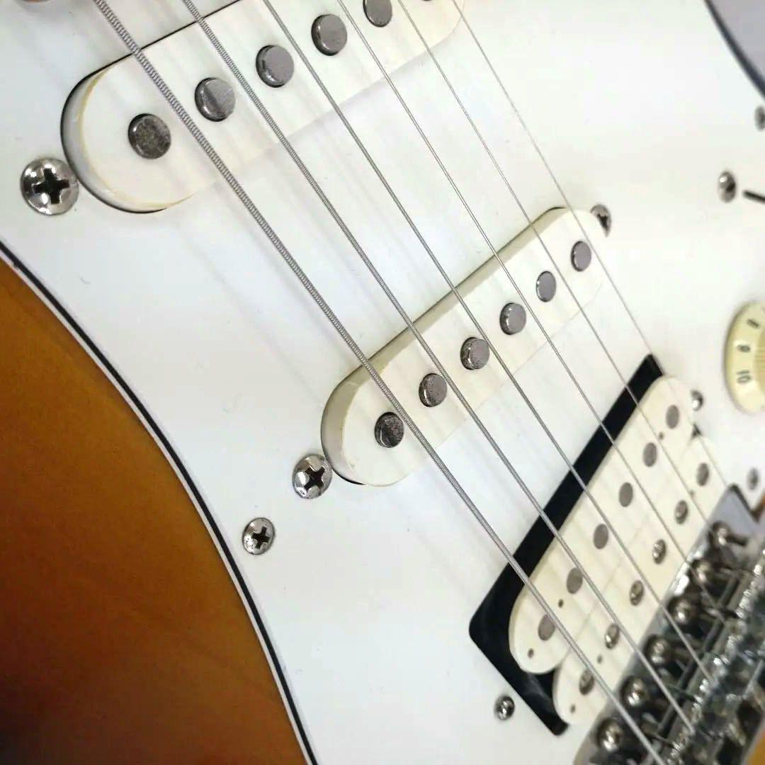 History SZ-1 フジゲン製 小さめストラト