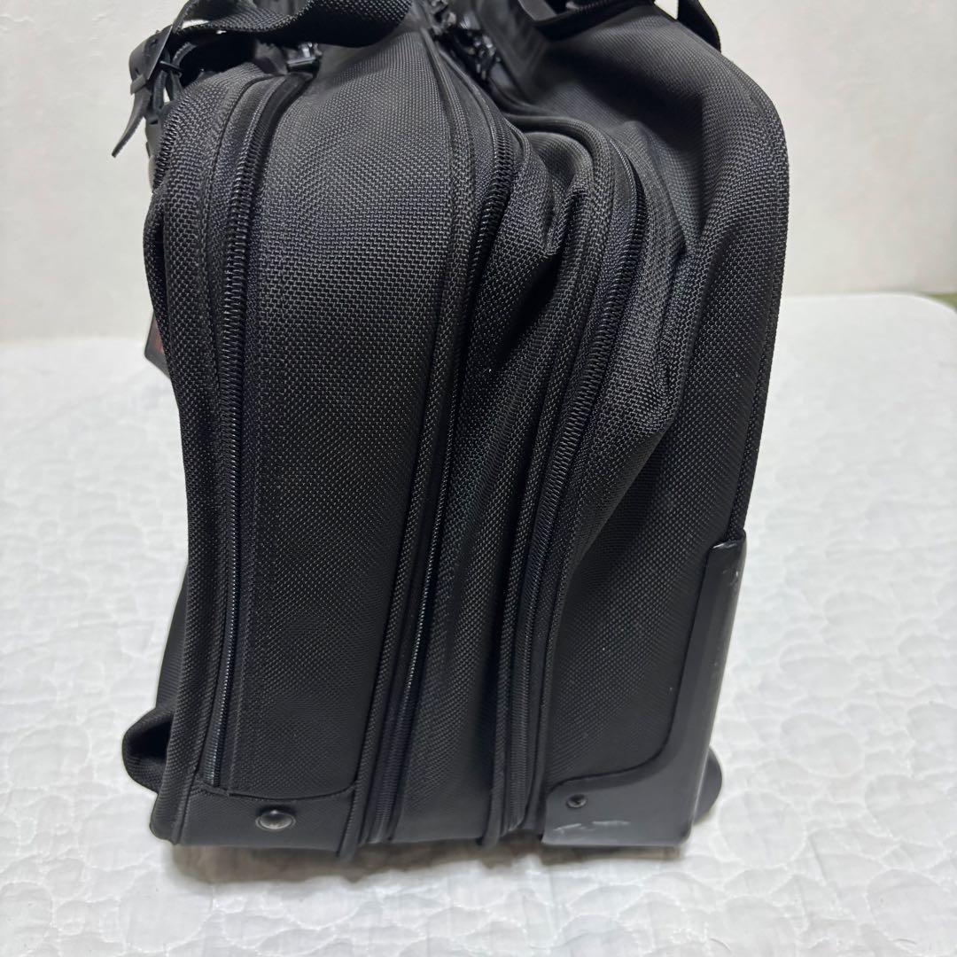 【極希少】TUMI トゥミ 2way ビジネス キャリーバッグ 横型 セット