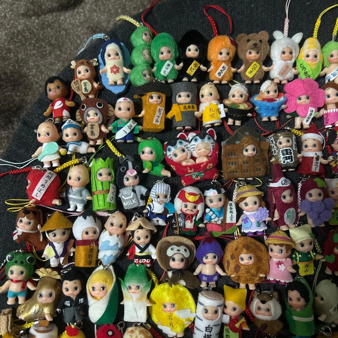 ご当地キューピー　まとめ売り　コレクション　お土産