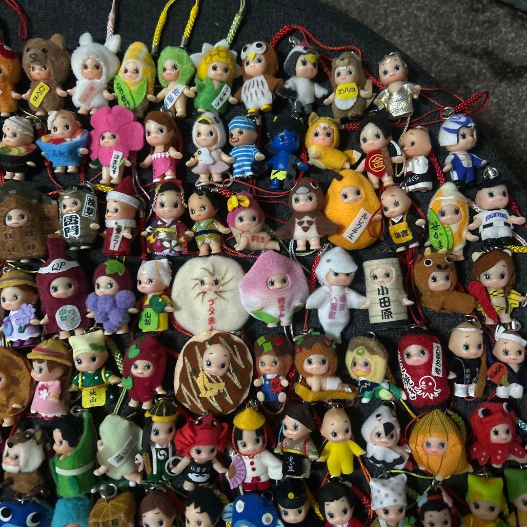 ご当地キューピー　まとめ売り　コレクション　お土産
