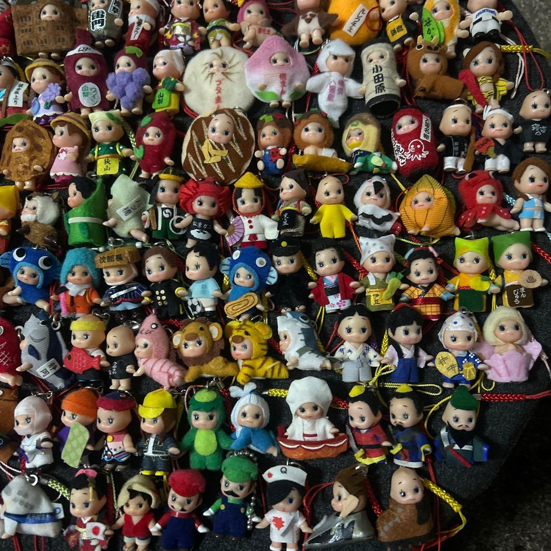 ご当地キューピー　まとめ売り　コレクション　お土産