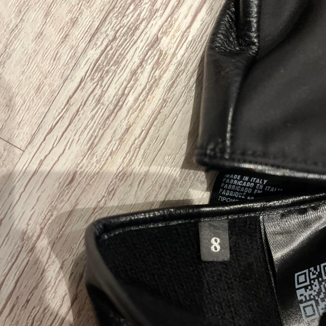 PRADA ブラック手袋