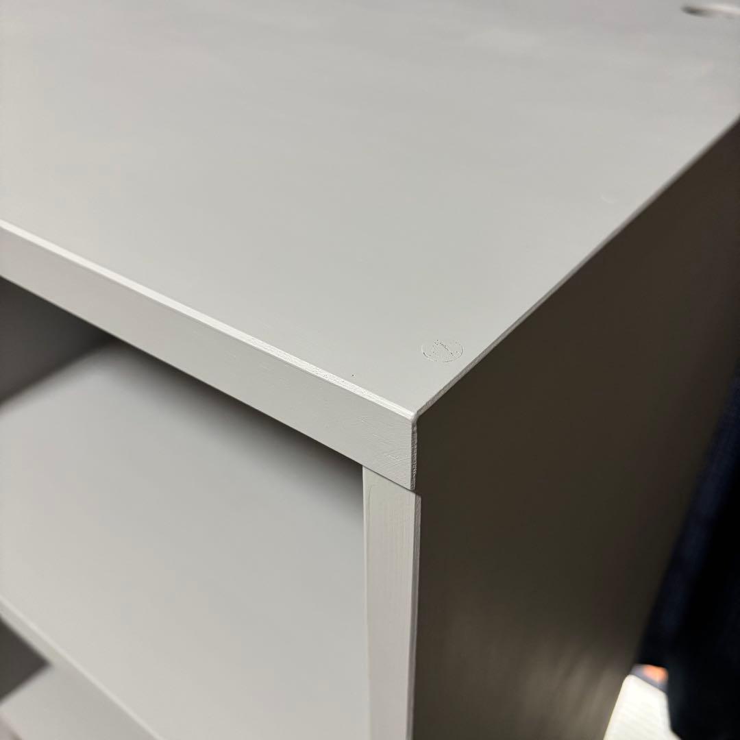 ハンドメイド　格子型　本棚　オーダー受け付けます