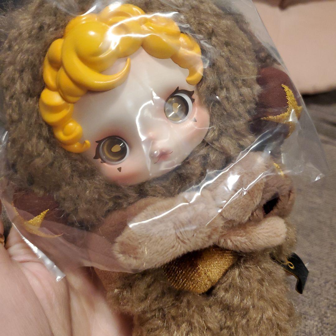 POP MART Found You Me スカルパンダ