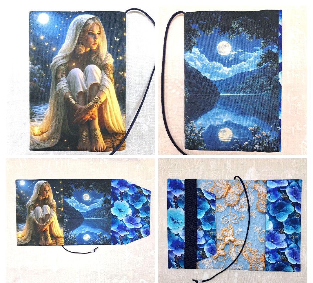 メモリー様㊱ブックカバー