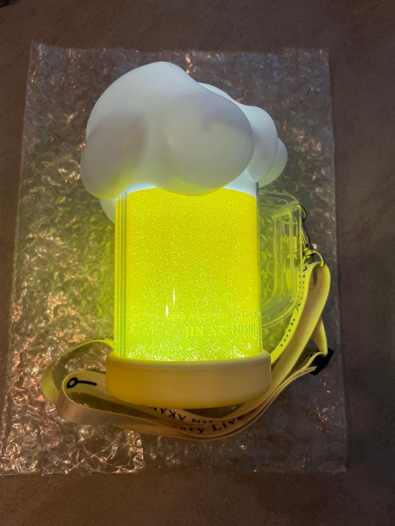 赤西仁　ペンライトセット