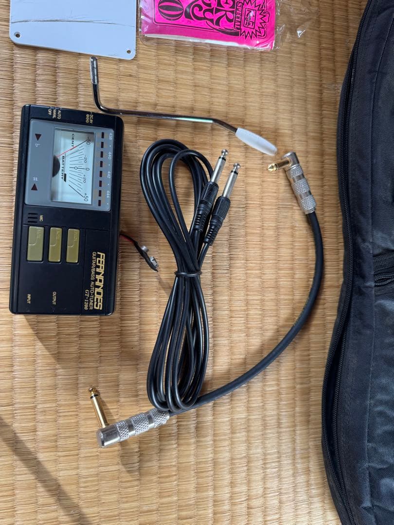 EDWARDS E-I-85NC NEO CUSTOM ギター サンバースト