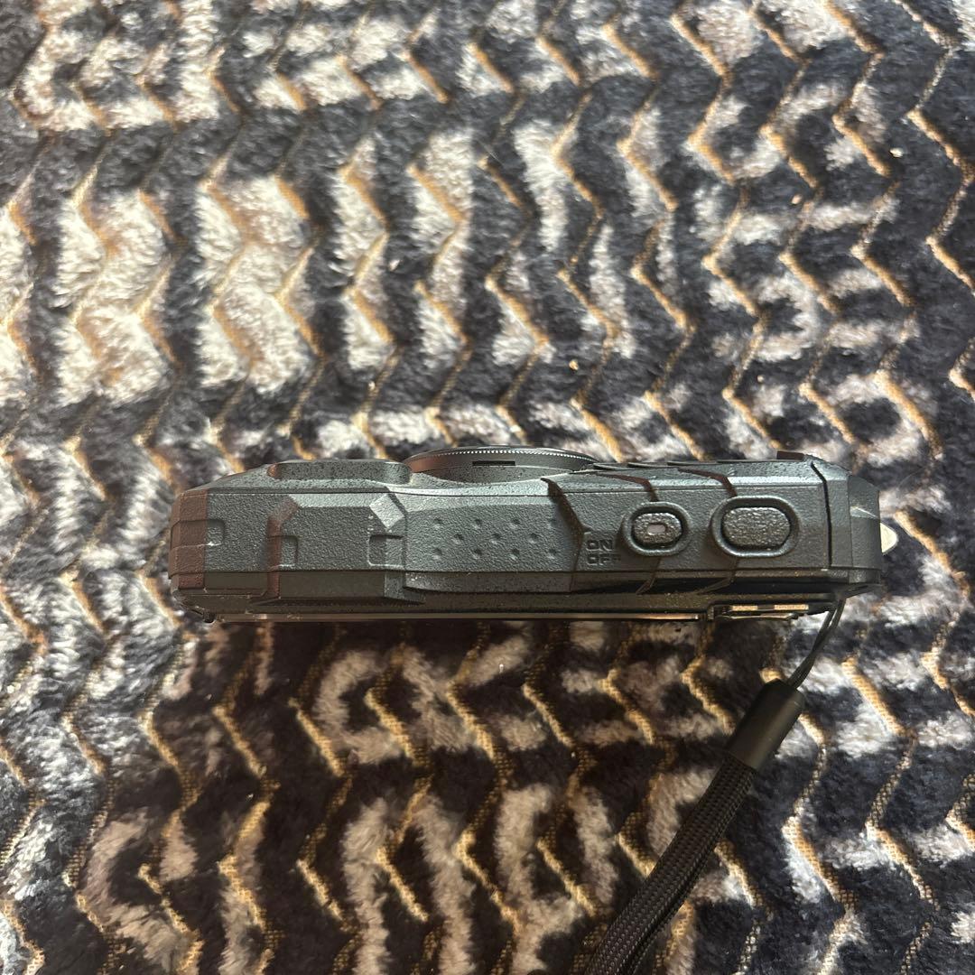 RICOH WG-60 コンパクトデジタルカメラ