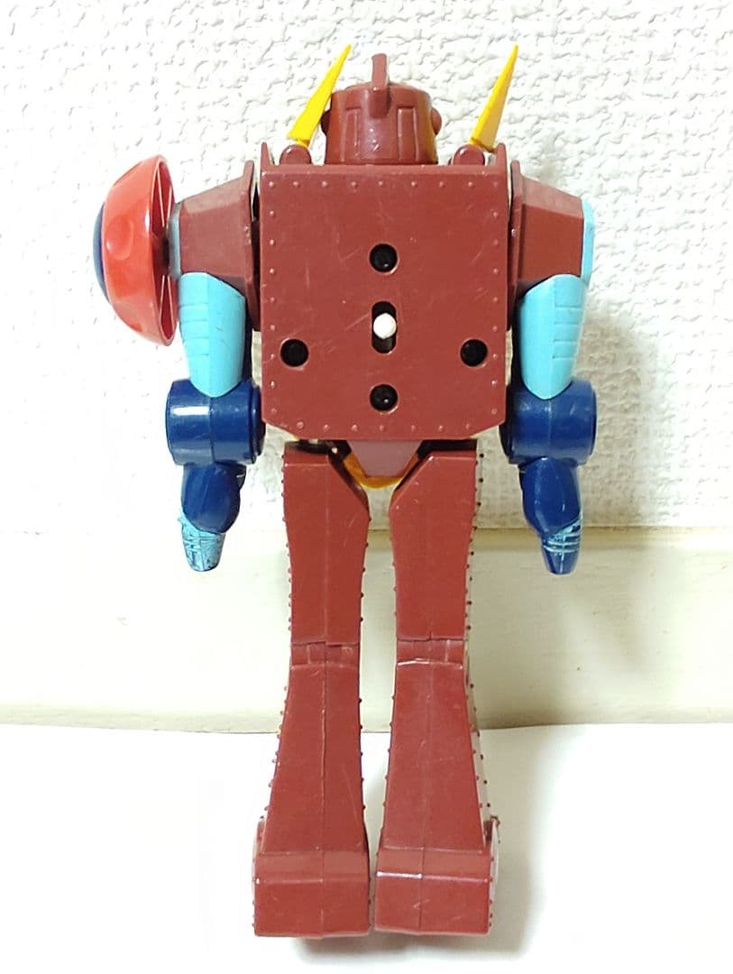 ゴワッパー5 ゴーダム　マグネロボット