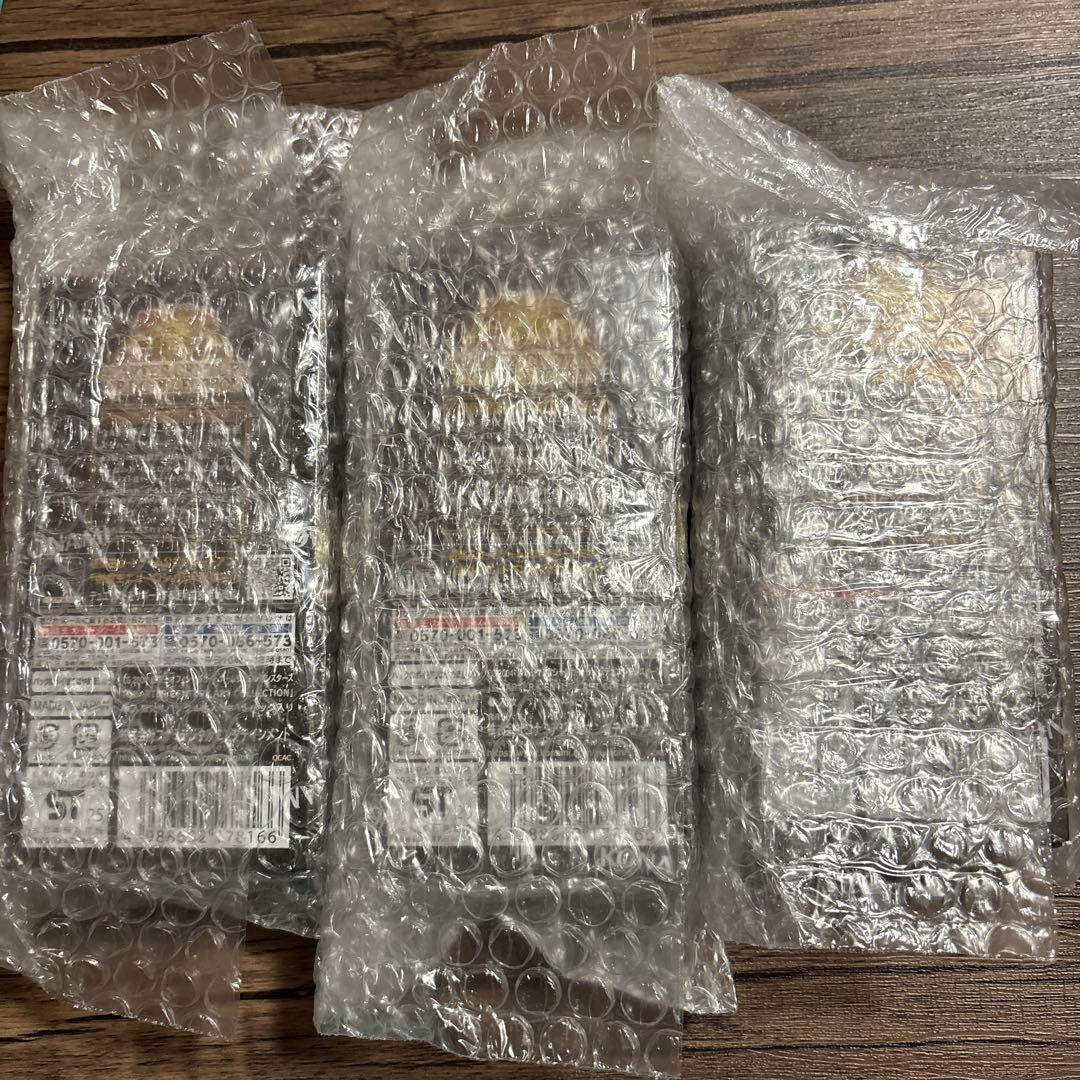 【未開封シュリンク付き】クオーターセンチュリーアートコレクション　3BOX