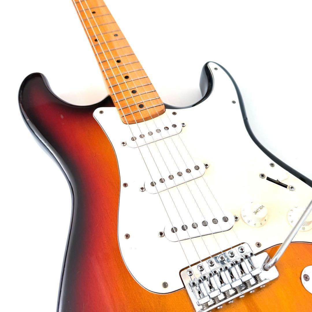 【希少】Hisonus Stratocaster ハイソナス エレキギター