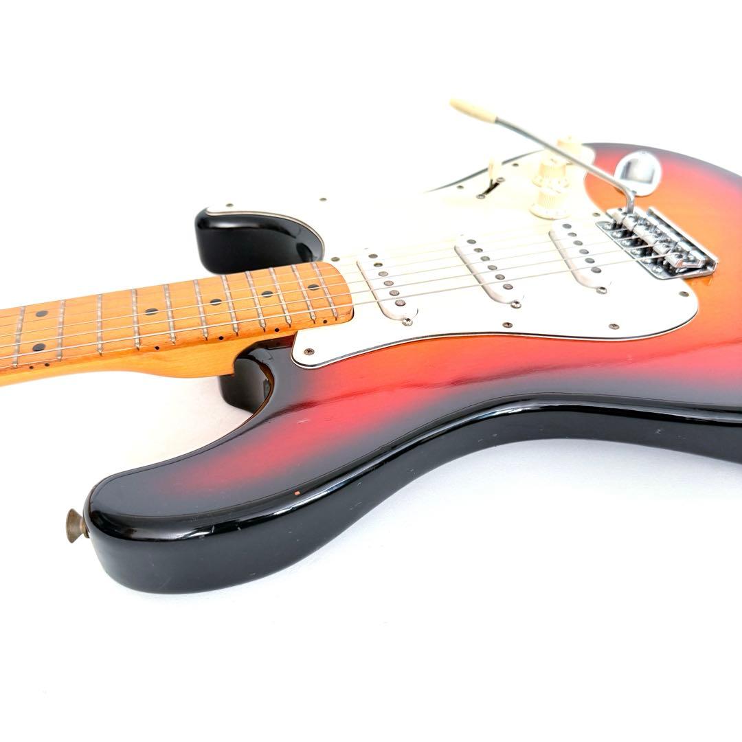 【希少】Hisonus Stratocaster ハイソナス エレキギター