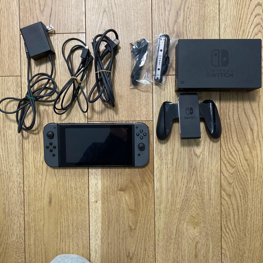 ア*ジ様 Switch Nintendo Switch Joy-Con (L)/