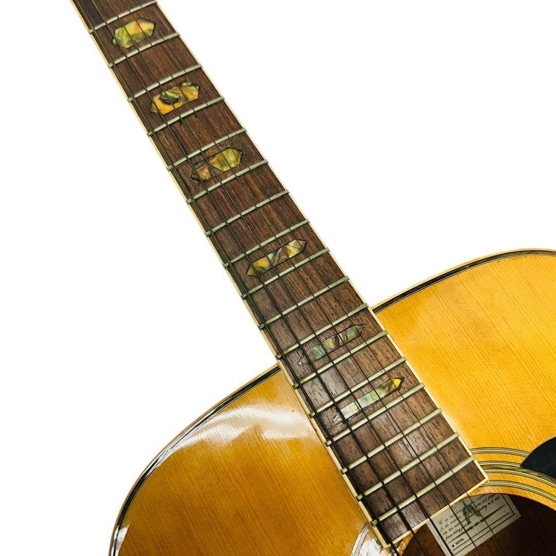 TAKAMINE タカミネ　アコースティックギター　型番不明