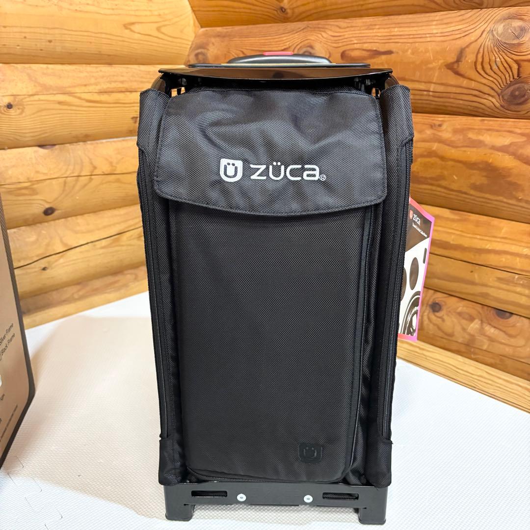 【未使用】ZUCA Pro Travel ズーカ プロ トラベル キャリーケース