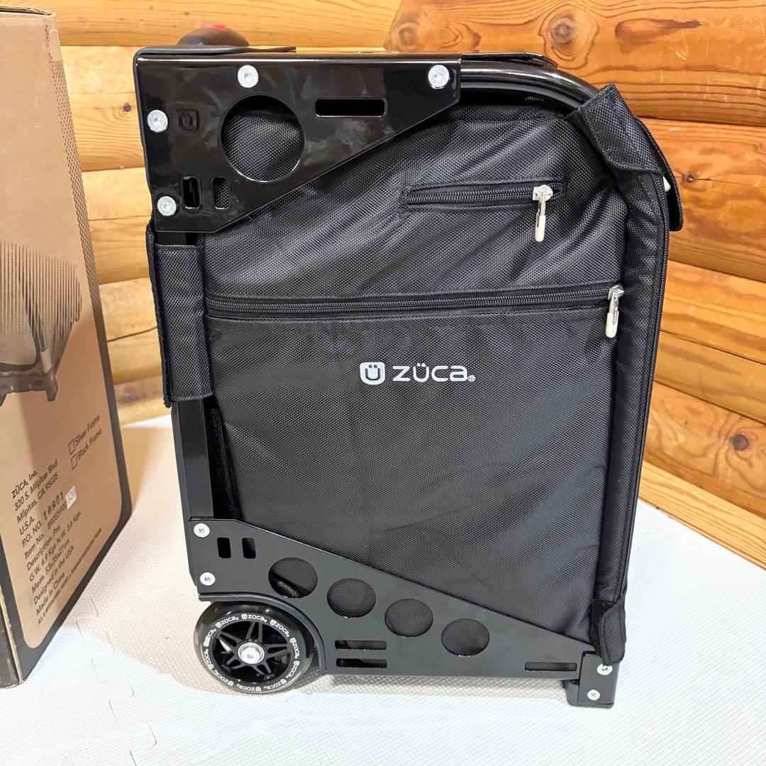 【未使用】ZUCA Pro Travel ズーカ プロ トラベル キャリーケース