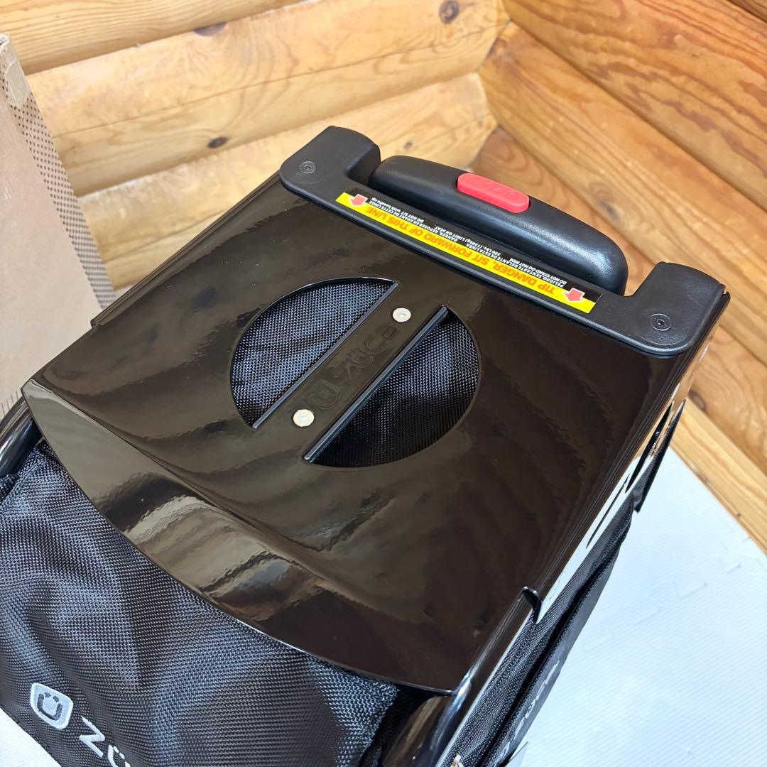 【未使用】ZUCA Pro Travel ズーカ プロ トラベル キャリーケース