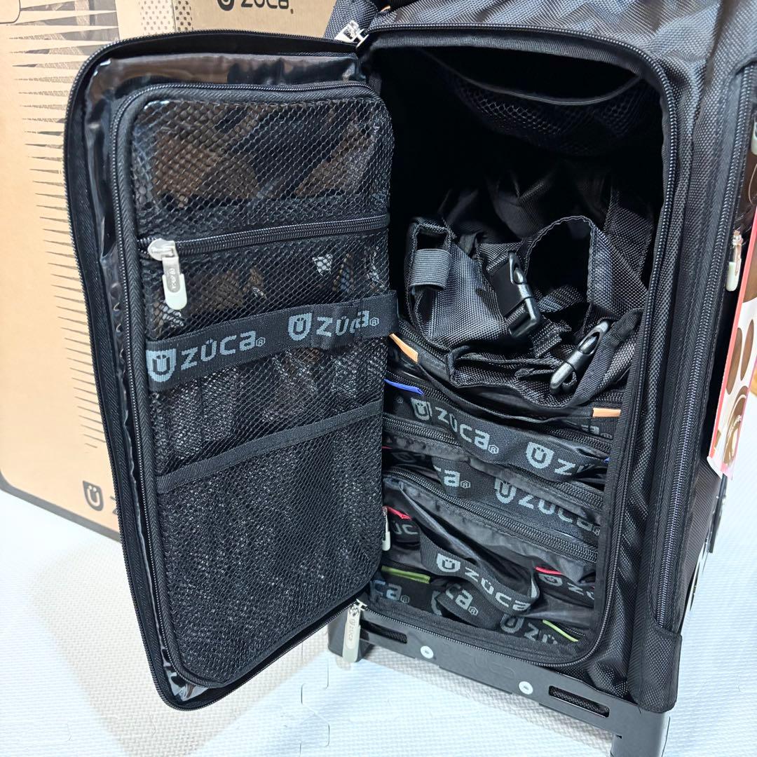 【未使用】ZUCA Pro Travel ズーカ プロ トラベル キャリーケース