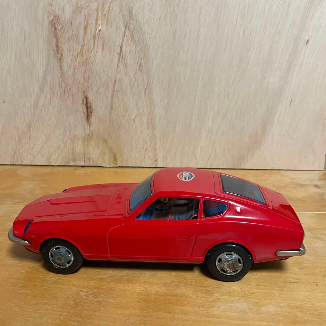 復刻版とは違います！イチコーブリキフリクションカーフェアレディZ