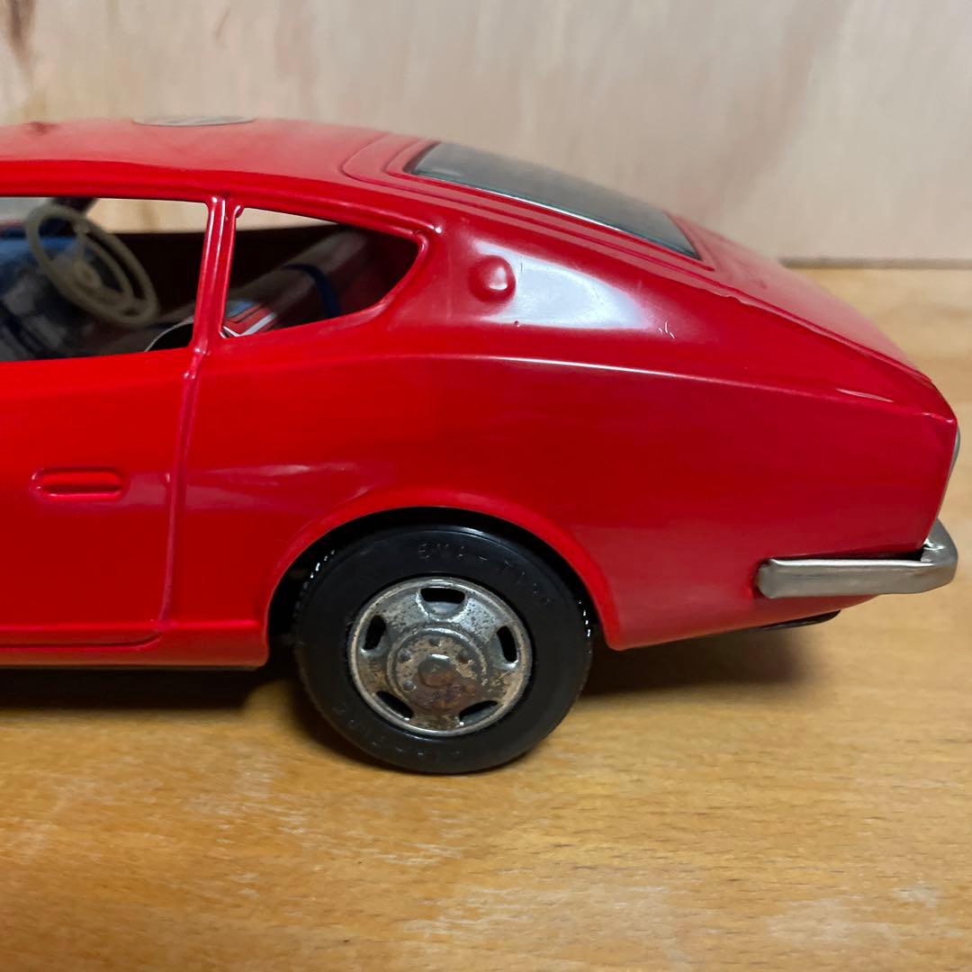 復刻版とは違います！イチコーブリキフリクションカーフェアレディZ