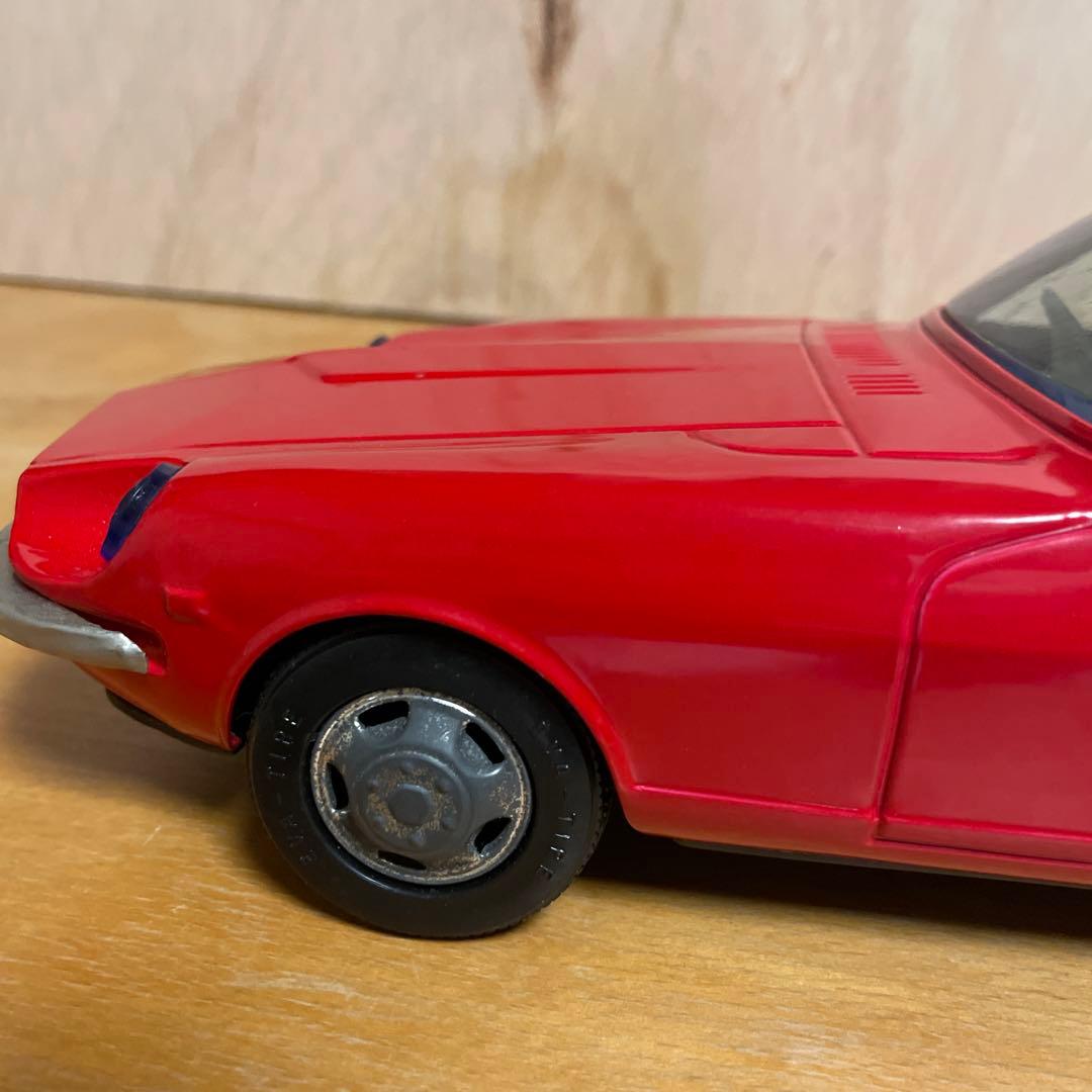 復刻版とは違います！イチコーブリキフリクションカーフェアレディZ
