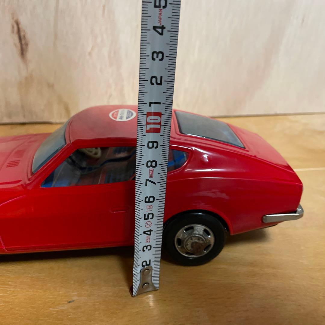 復刻版とは違います！イチコーブリキフリクションカーフェアレディZ