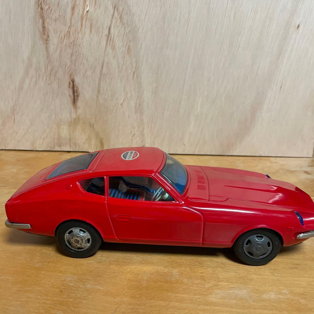 復刻版とは違います！イチコーブリキフリクションカーフェアレディZ