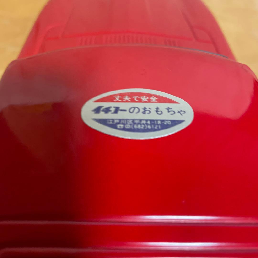 復刻版とは違います！イチコーブリキフリクションカーフェアレディZ