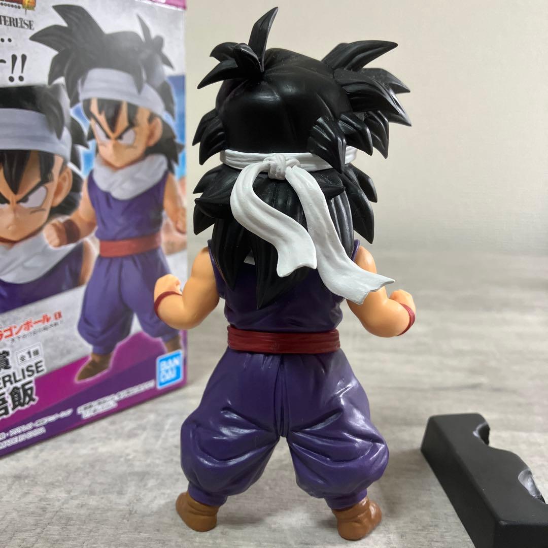 一番くじドラゴンボール天下分け目の超決戦　D賞 孫悟飯