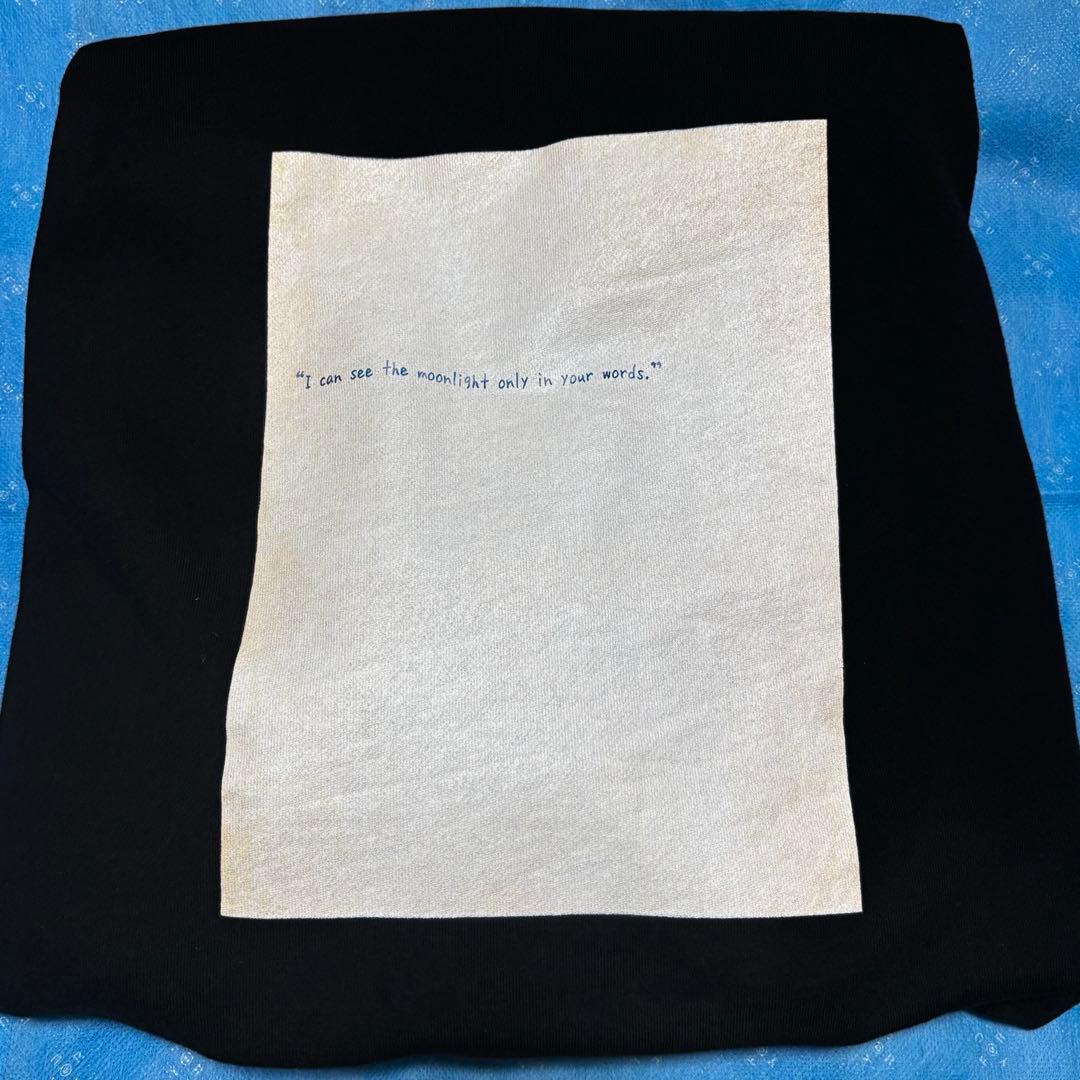 美品 ヨルシカ 月光 パーカー 月光再演 Lサイズ