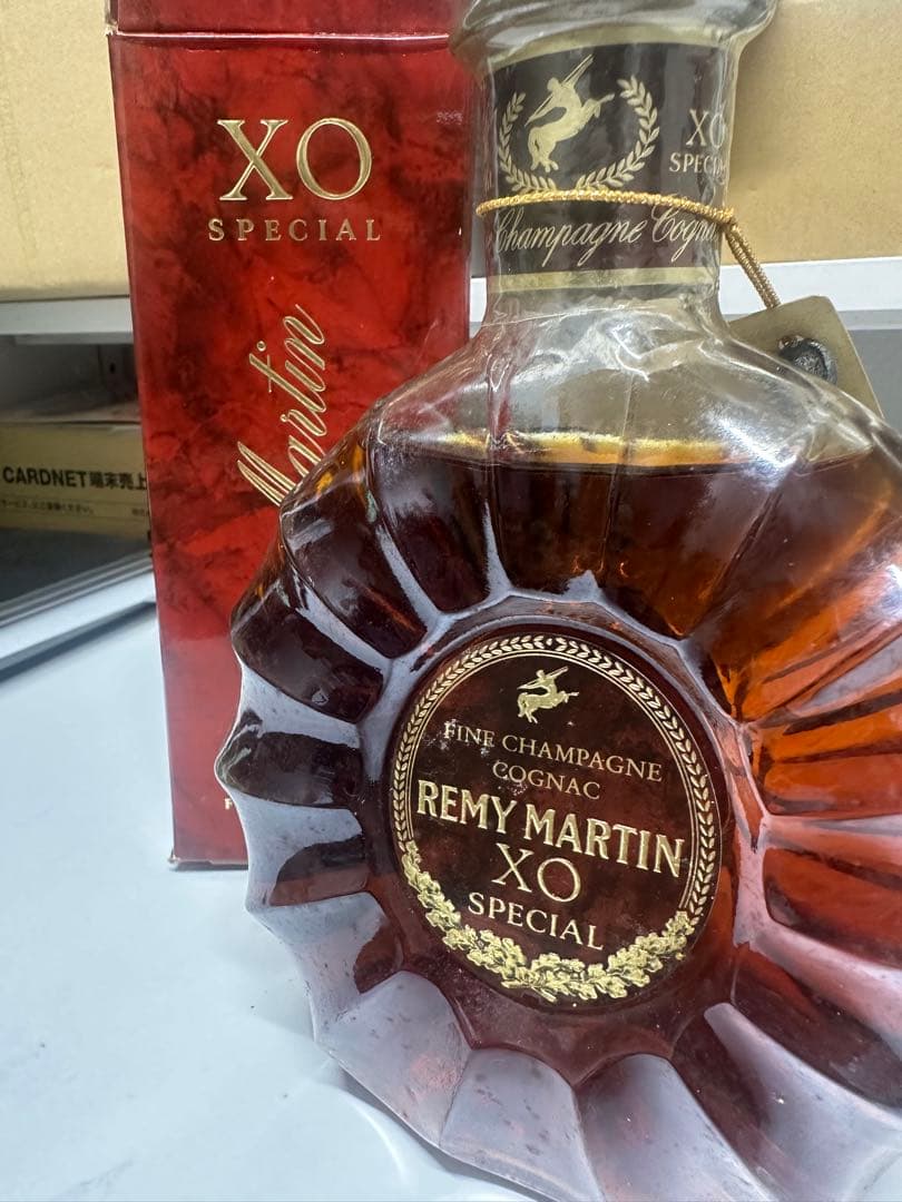 ブランデー Hennessy Napoleon & Remy Martin XO