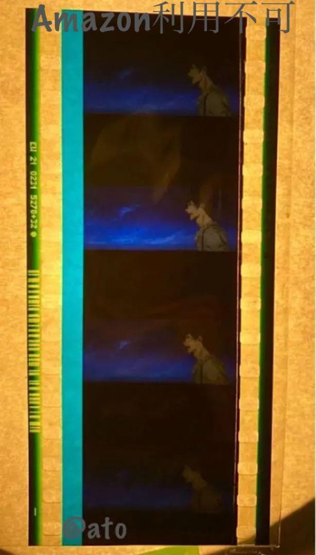 2枚組ヴァイオレットエヴァーガーデン12_10フィルムヴァイオレットとギルベルト