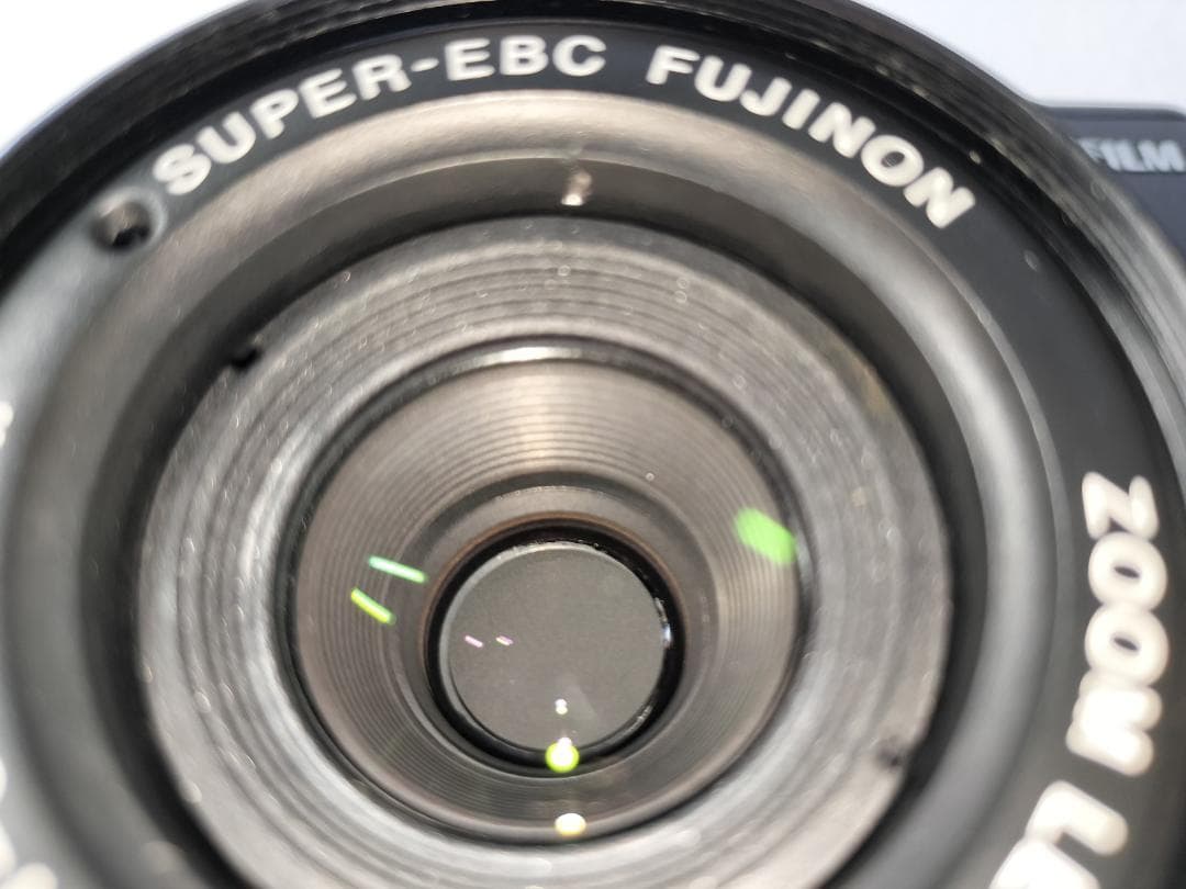 フィルムカメラ FUJIFILM GA645Zi Professional (CT 003)