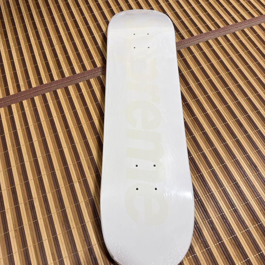 Supreme ホワイトデッキ 未使用