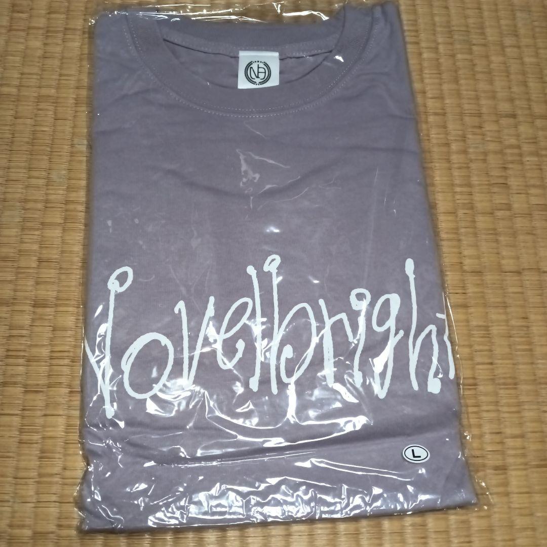 novelbright ガッキ オーバーサイズLS ロンT/ロングTシャツ L