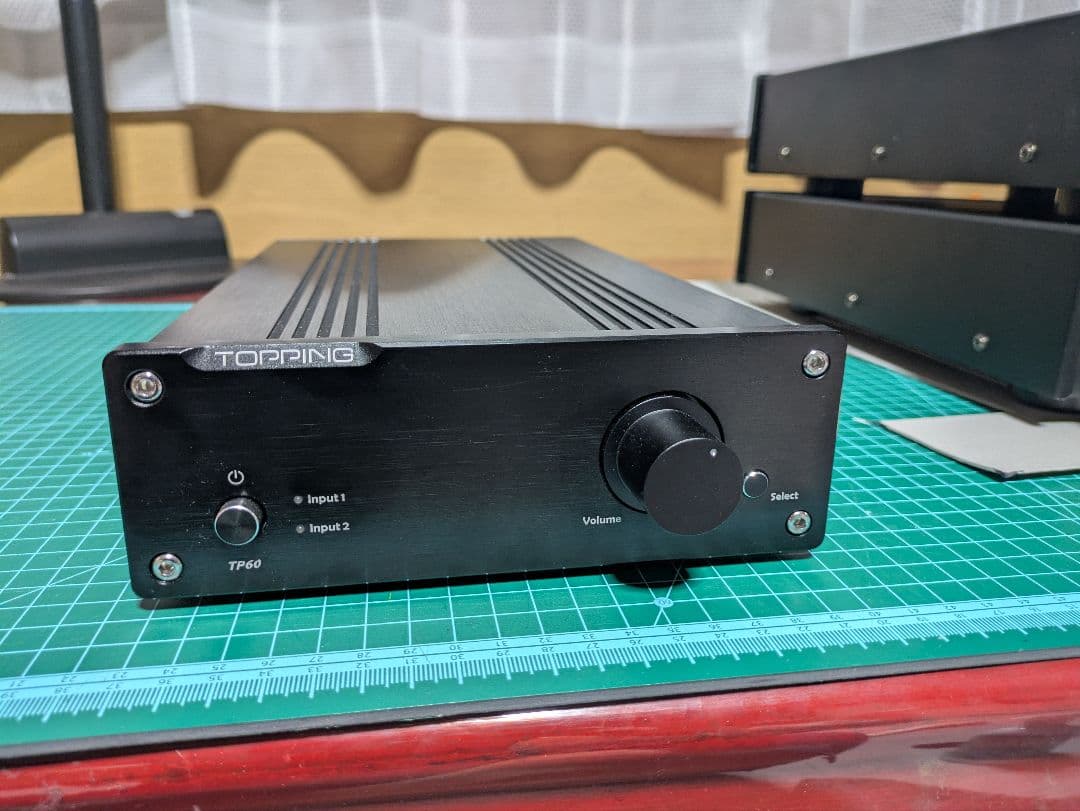 Topping TP60 アンプ