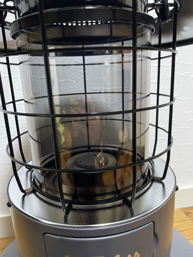 トヨトミストーブ フェイバークラスRL-F2500 スノーピーク収納バックセット