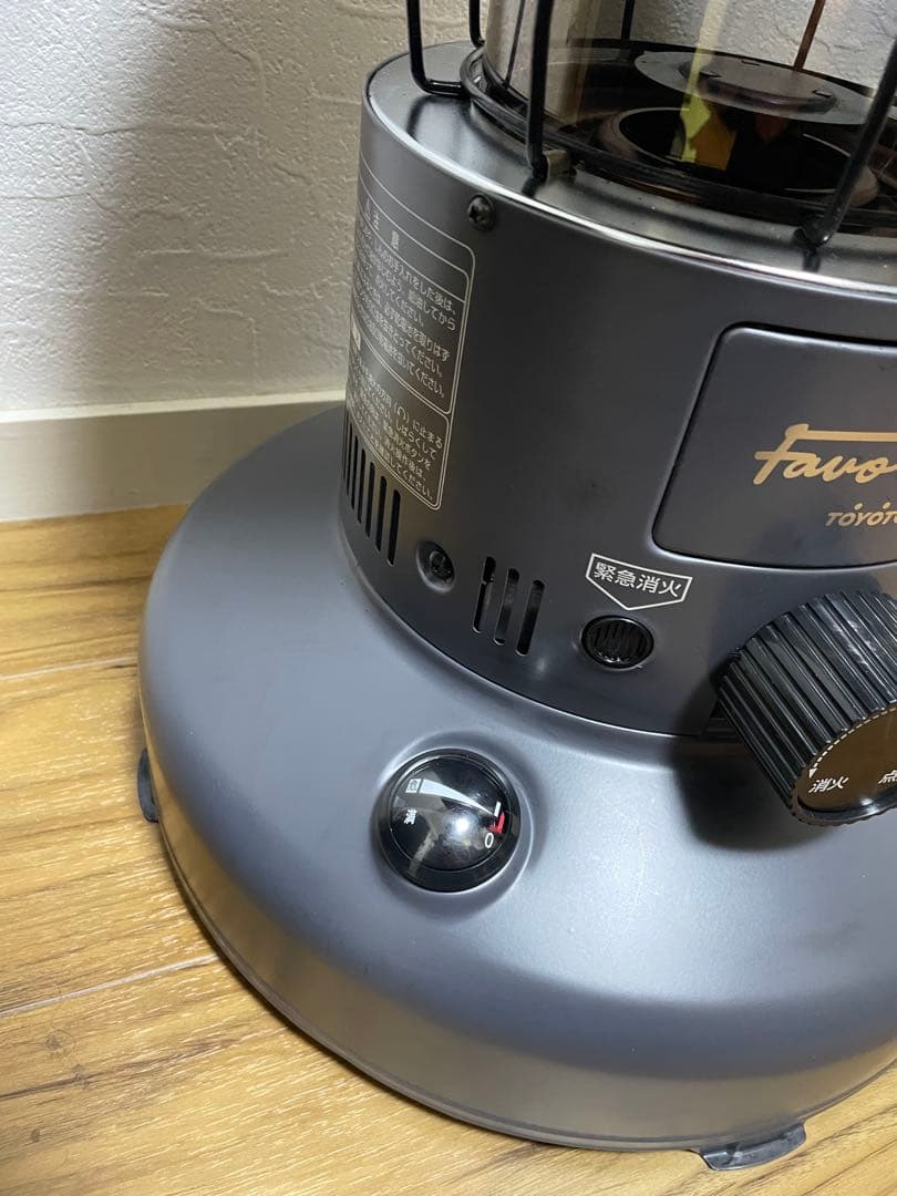 トヨトミストーブ フェイバークラスRL-F2500 スノーピーク収納バックセット