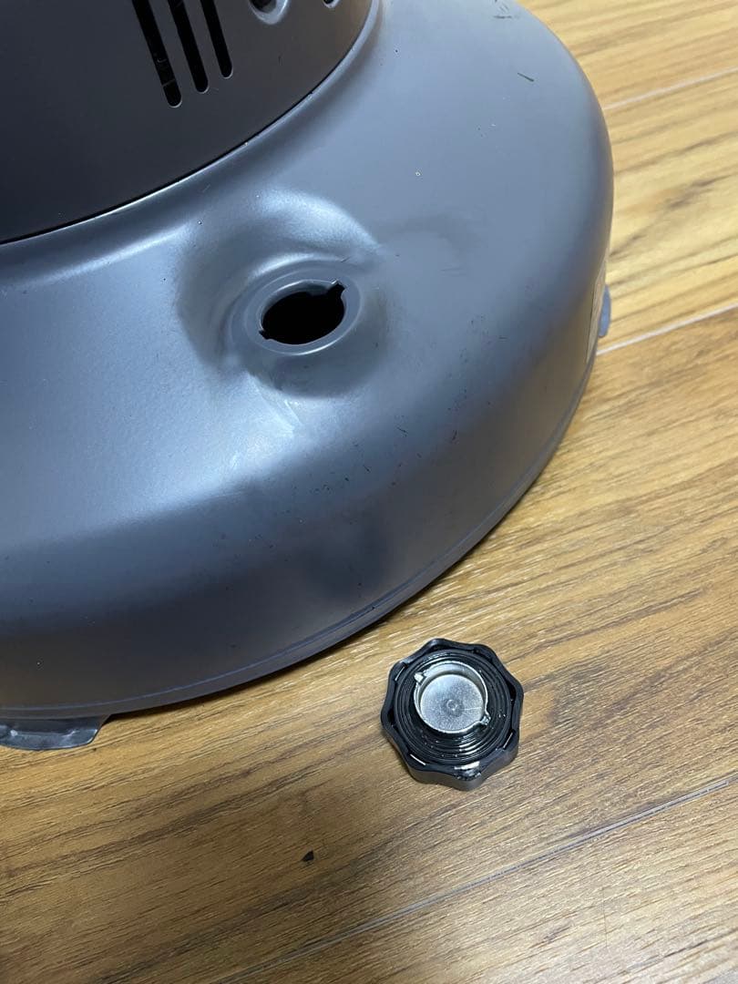 トヨトミストーブ フェイバークラスRL-F2500 スノーピーク収納バックセット