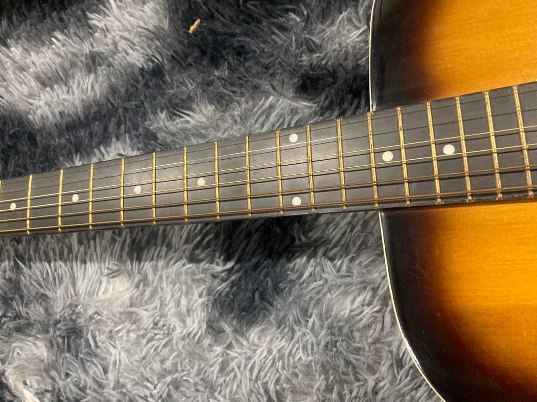 Sepia Crue　W-180E-TS　アコースティックギター