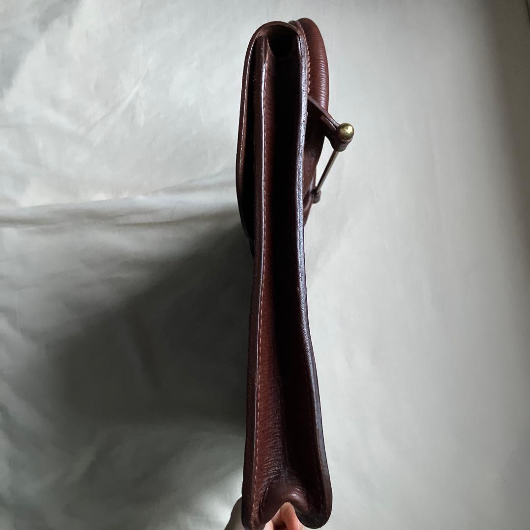 ロイドフットウェア　ロイズラゲッジ　グレインレザー　ミュージックケース 英国製