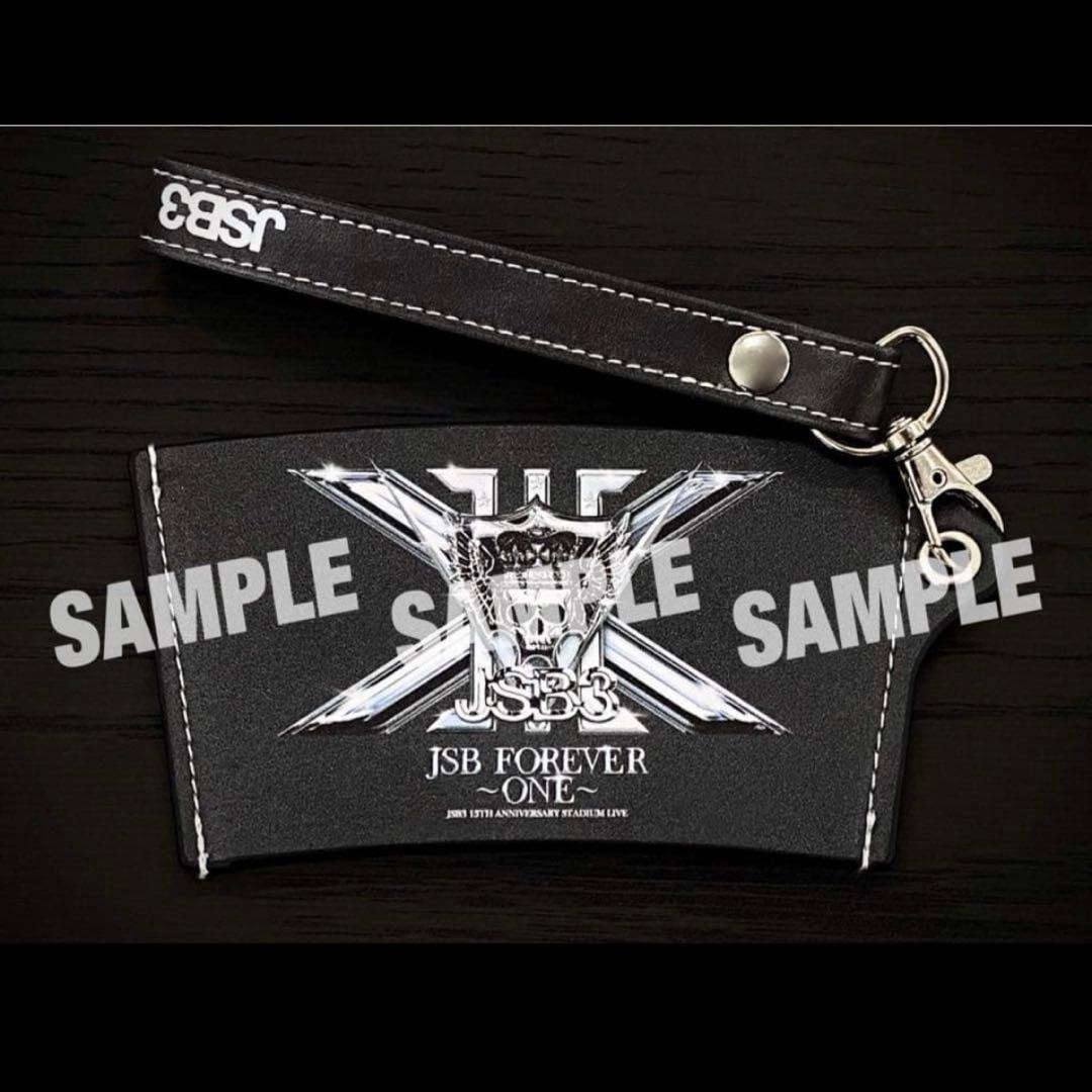 三代目 JSB FOREVER ONE 15周年 スタジアム FC限定 DVD