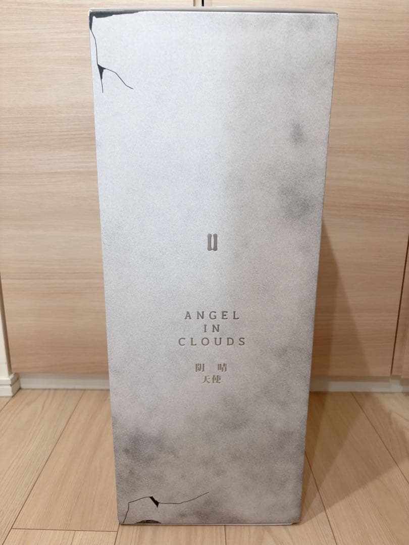 THE MONSTERS ANGEL IN CLOUDS ジモモ ラブブ