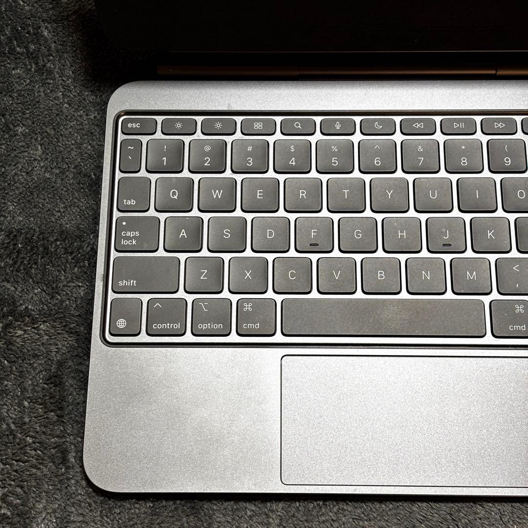 iPad Pro 11 (M4) Magic Keyboard 英語 (US)