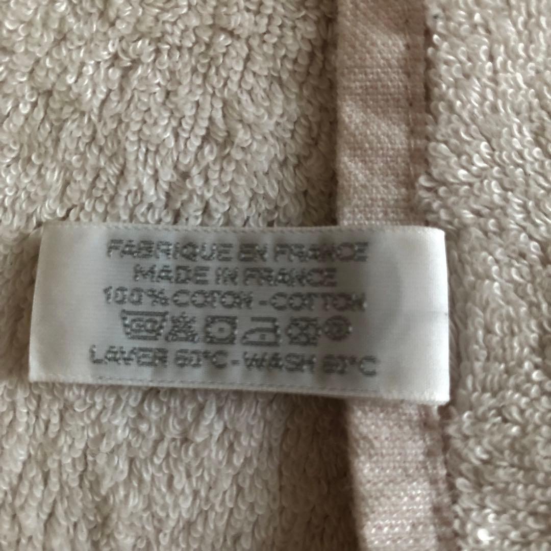 エルメス バスタオル ブランケット アヴァロン ピンク