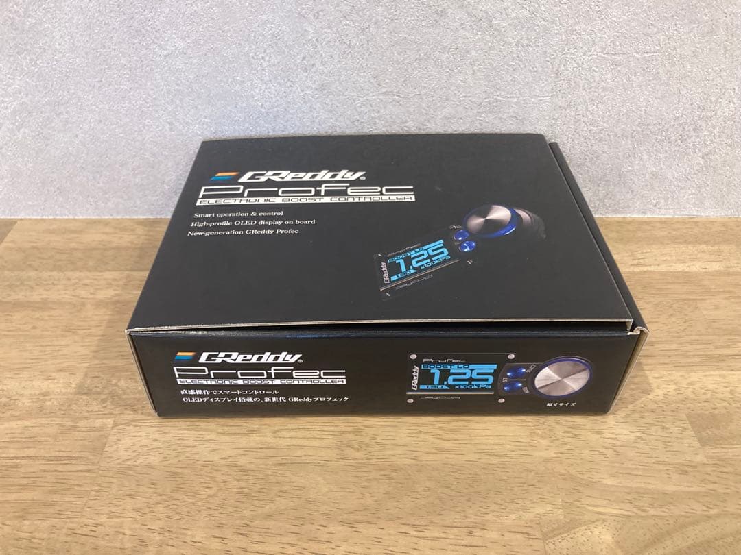 トラスト/TRUST GReddy プロフェック ブーストコントローラー